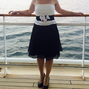 WHBM 6 cocktail dress